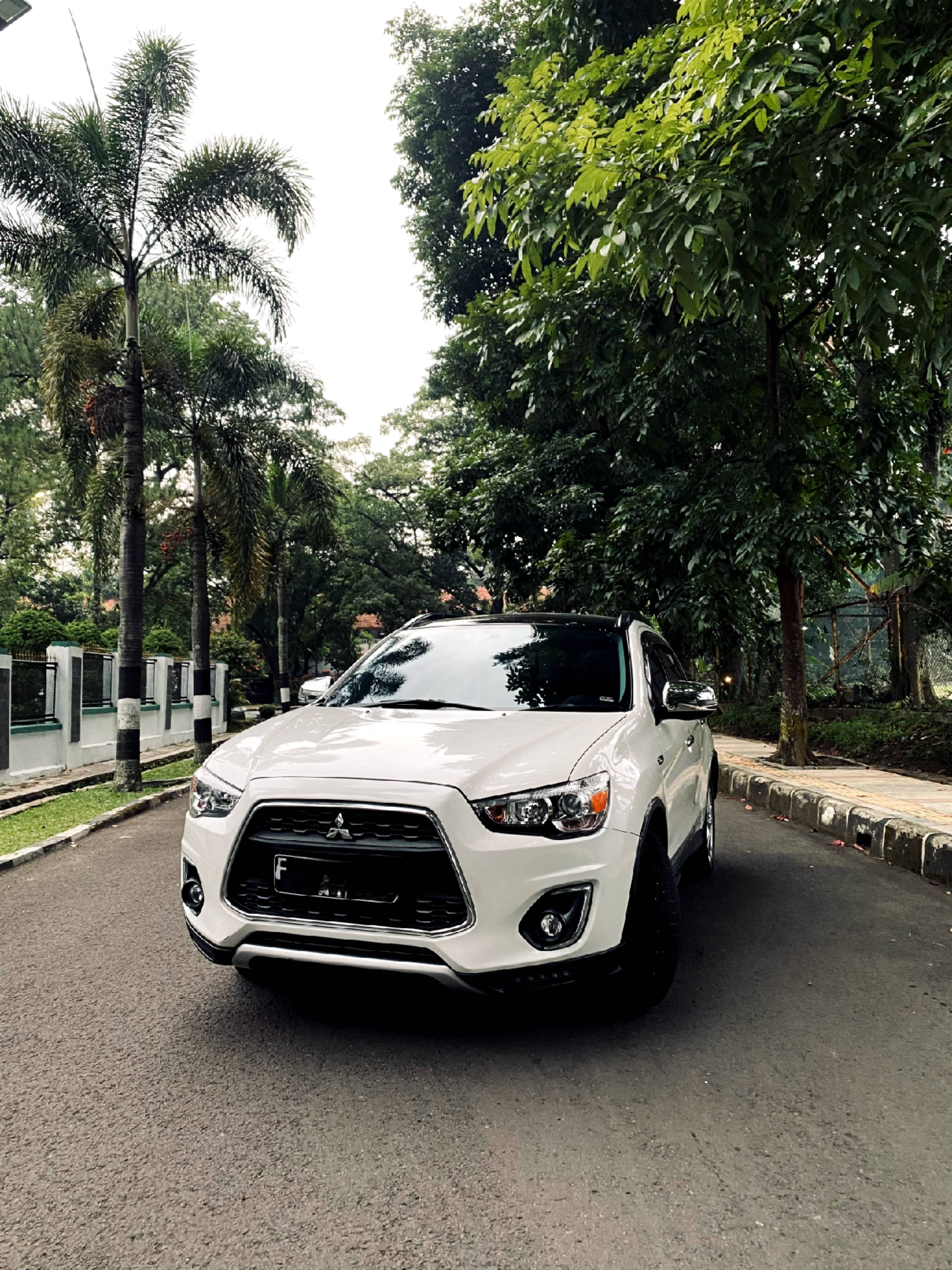 2017 Mitsubishi Outlander Sport 2017 Mitsubishi Outlander Sport