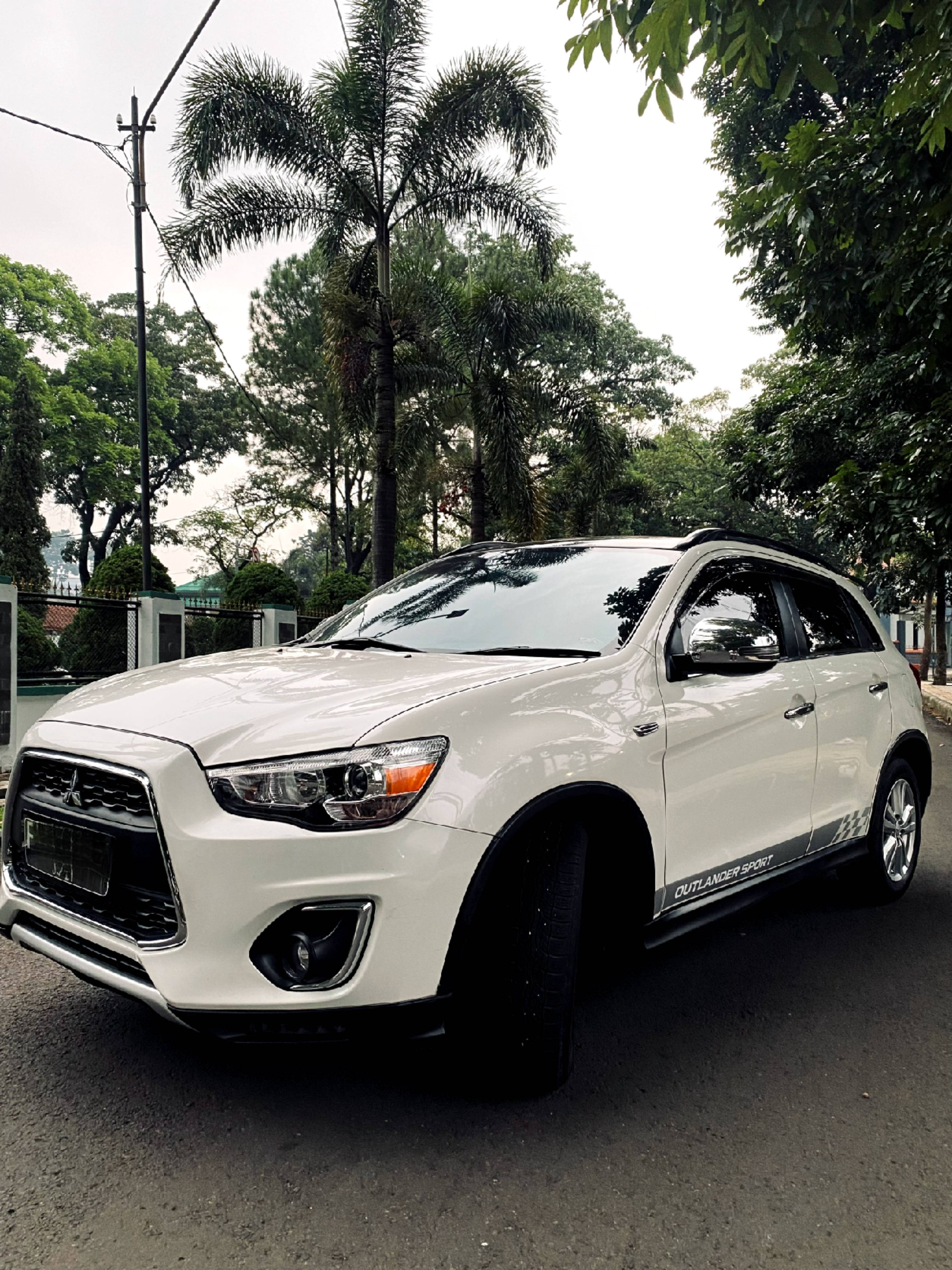 2017 Mitsubishi Outlander Sport 2017 Mitsubishi Outlander Sport