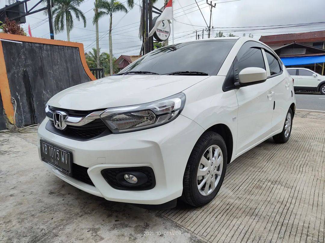 2021 Honda Brio Bekas 2021 Honda Brio Bekas