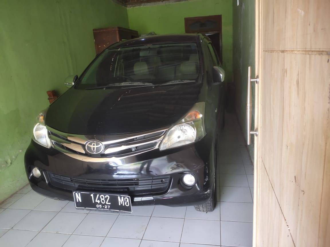 2013 Toyota Avanza VVT-I G 1.3L MT Bekas