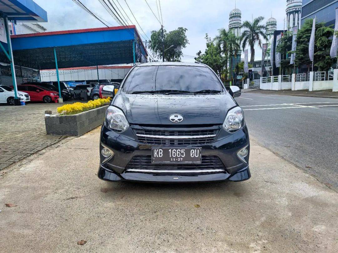 Used 2015 Toyota Agya Used 2015 Toyota Agya