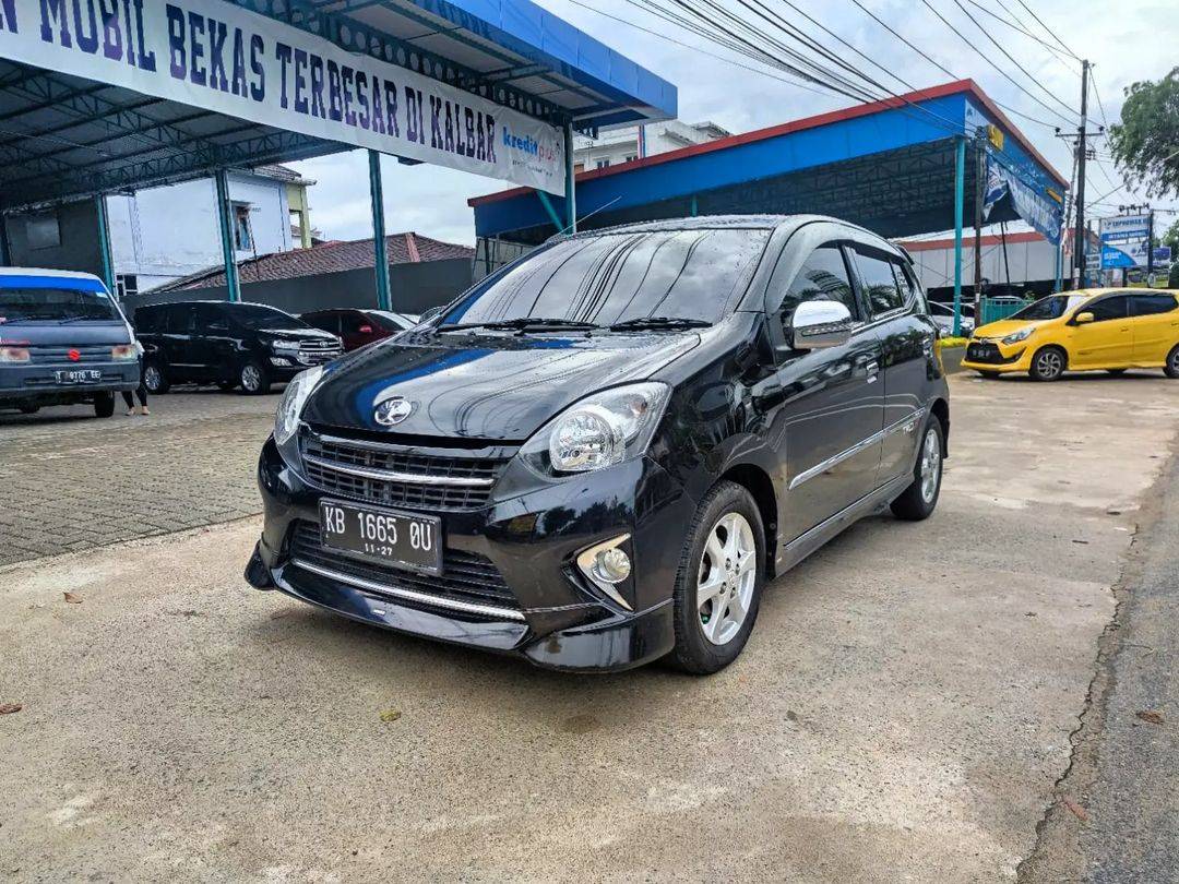 2015 Toyota Agya 2015 Toyota Agya