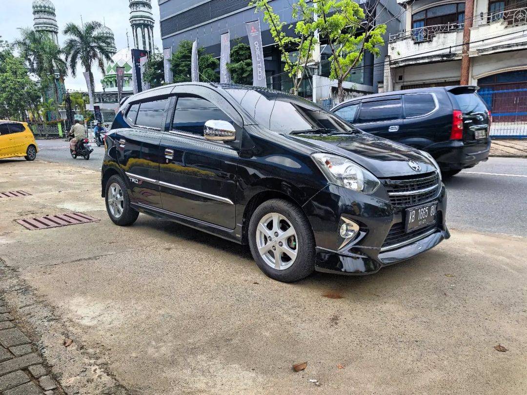 2015 Toyota Agya 2015 Toyota Agya