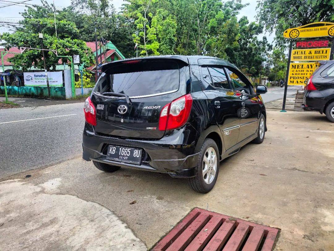 2015 Toyota Agya 2015 Toyota Agya