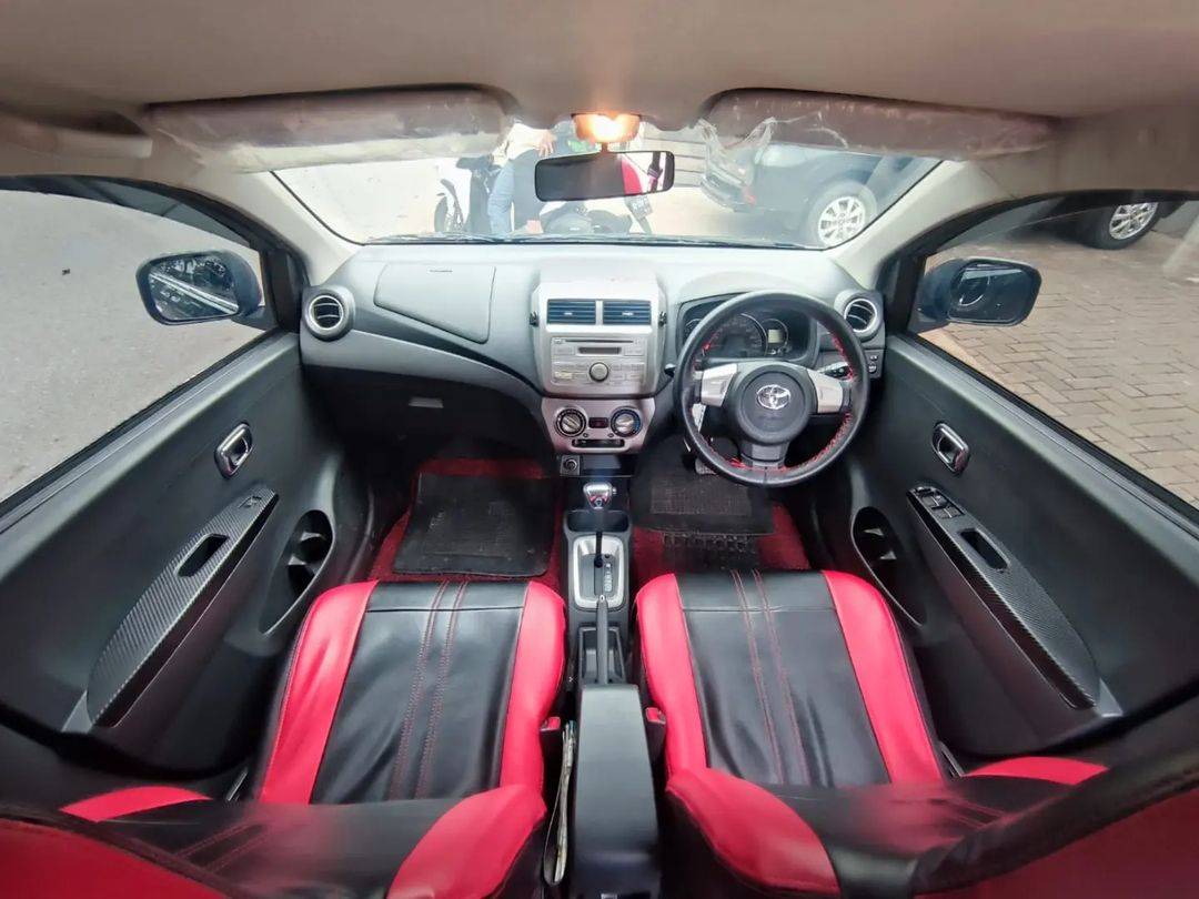 2015 Toyota Agya 2015 Toyota Agya