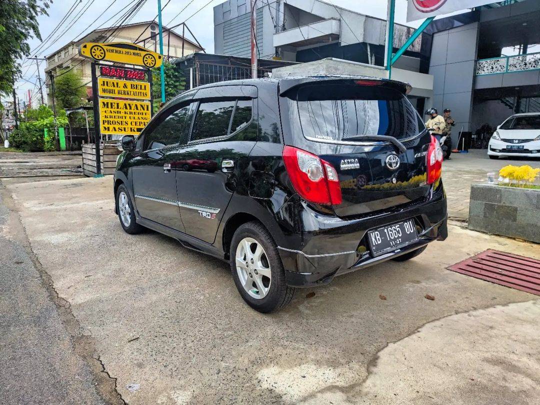 2015 Toyota Agya 2015 Toyota Agya