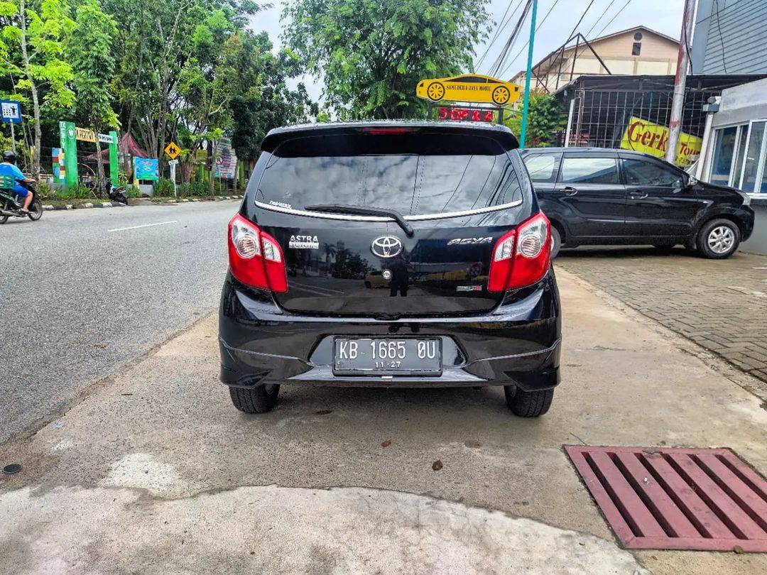 2015 Toyota Agya 2015 Toyota Agya