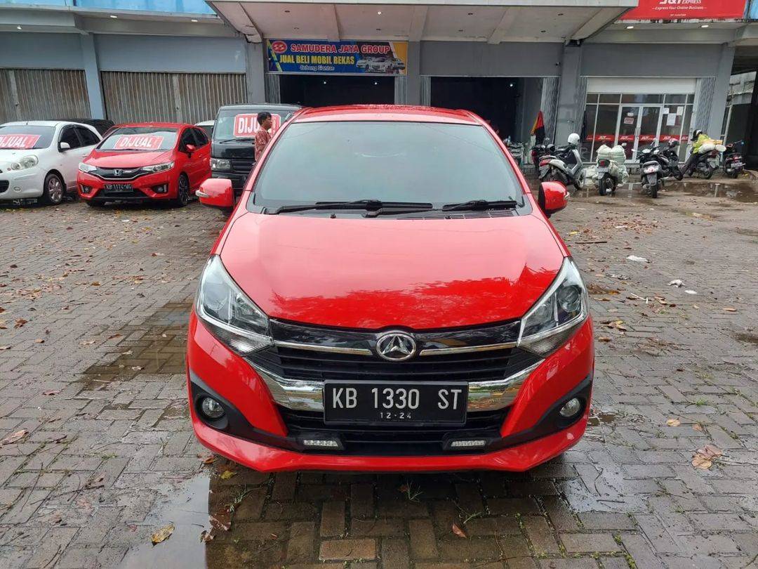 2019 Daihatsu Ayla Bekas 2019 Daihatsu Ayla Bekas