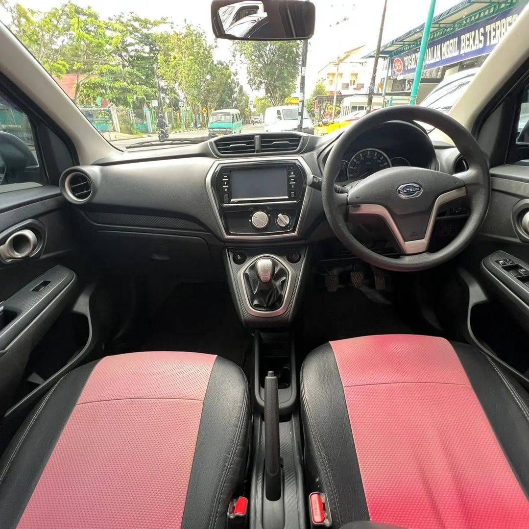 Dijual 2018 Datsun GO + T MT T MT Bekas