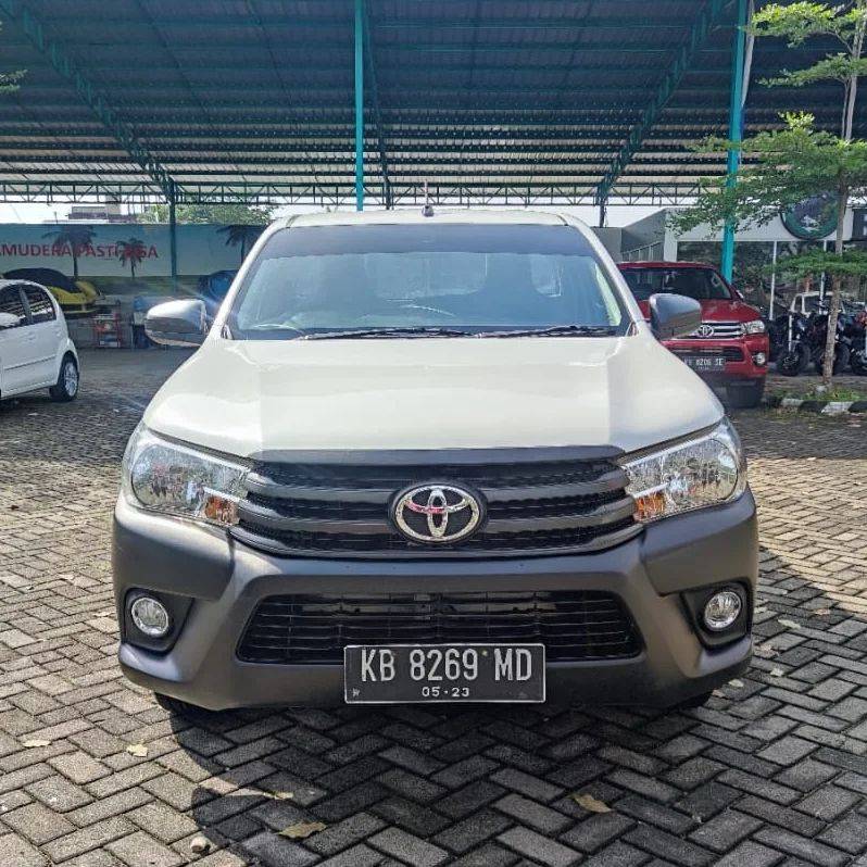 2018 Toyota Hilux 2018 Toyota Hilux