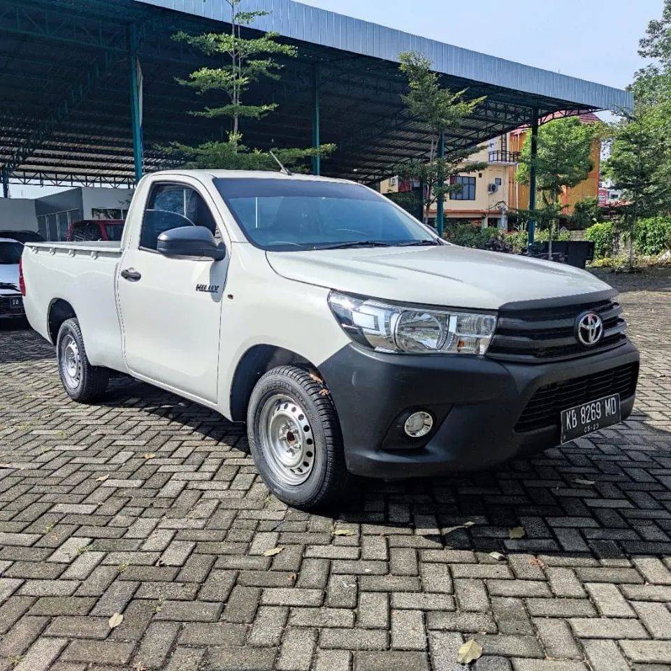2018 Toyota Hilux 2018 Toyota Hilux