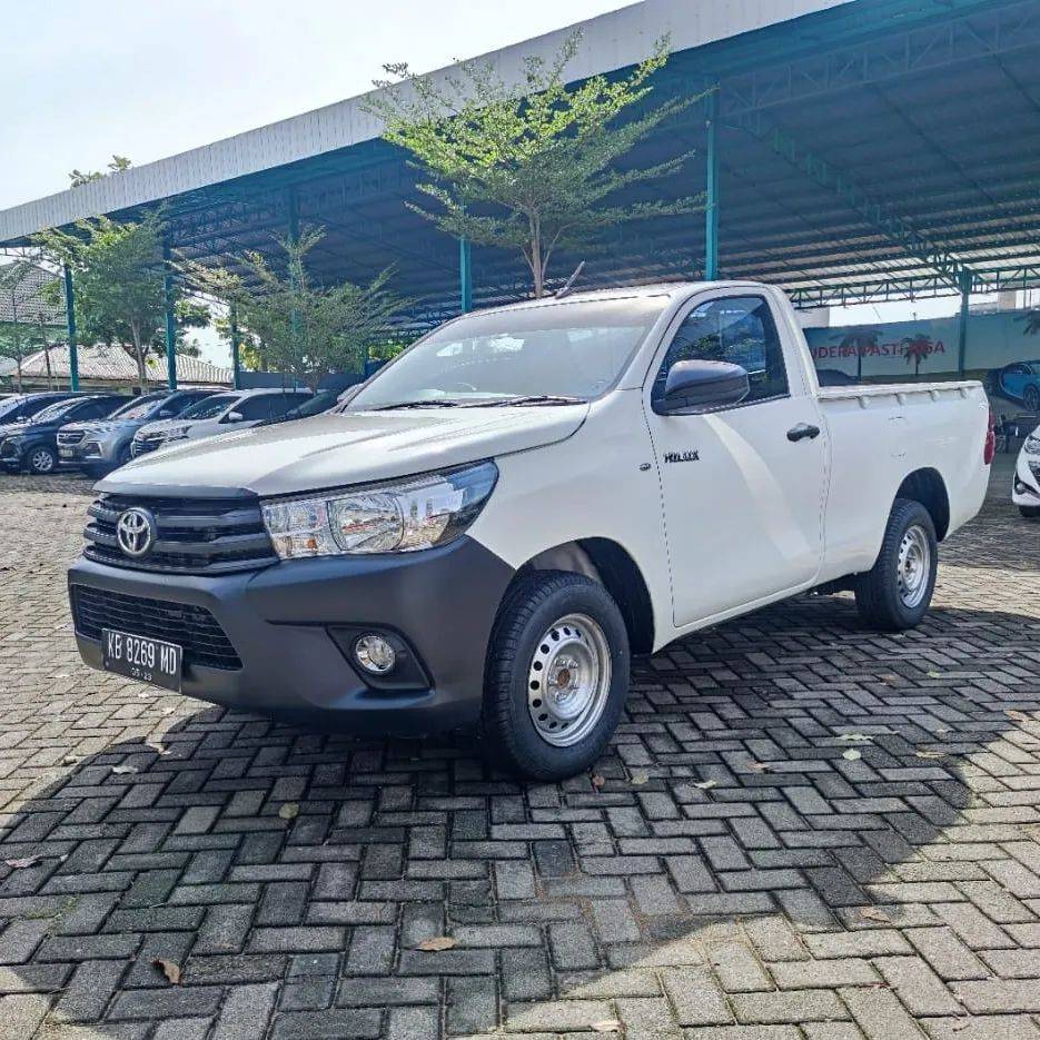 2018 Toyota Hilux 2018 Toyota Hilux