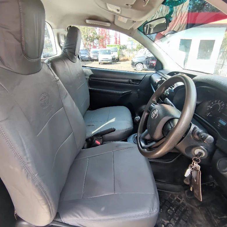 2018 Toyota Hilux 2018 Toyota Hilux