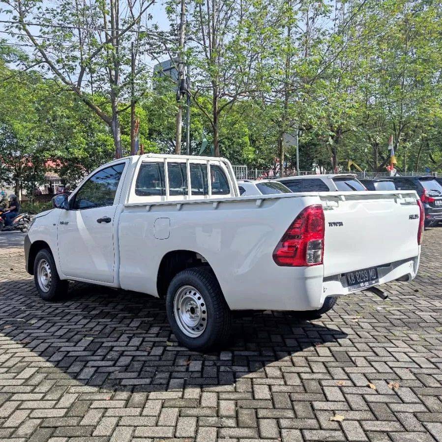 2018 Toyota Hilux 2018 Toyota Hilux