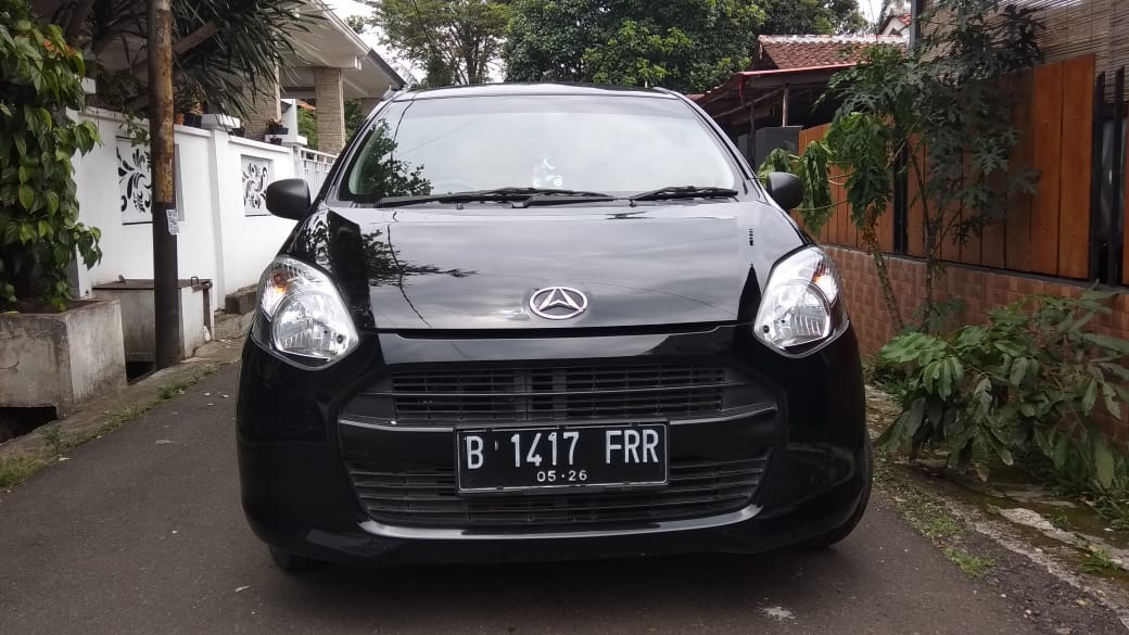 2016 Daihatsu Ayla 1.0L D Plus MT 2016 Daihatsu Ayla 1.0L D Plus MT
