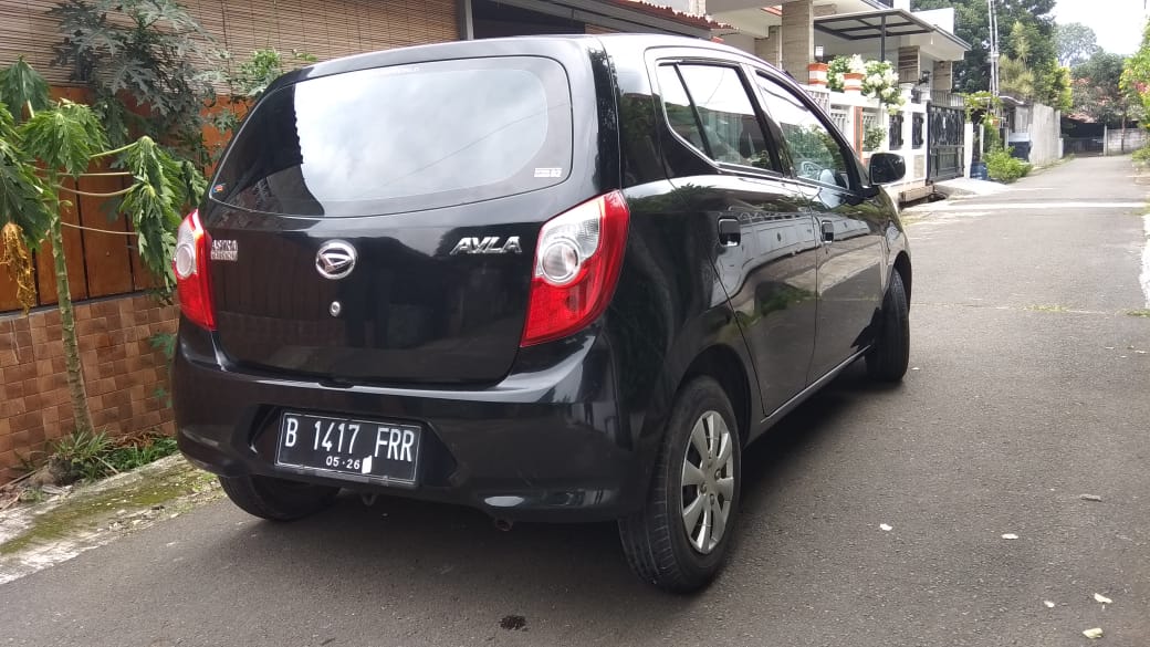 2016 Daihatsu Ayla 1.0L D Plus MT 2016 Daihatsu Ayla 1.0L D Plus MT