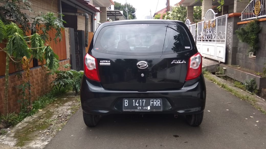 2016 Daihatsu Ayla 1.0L D Plus MT 2016 Daihatsu Ayla 1.0L D Plus MT