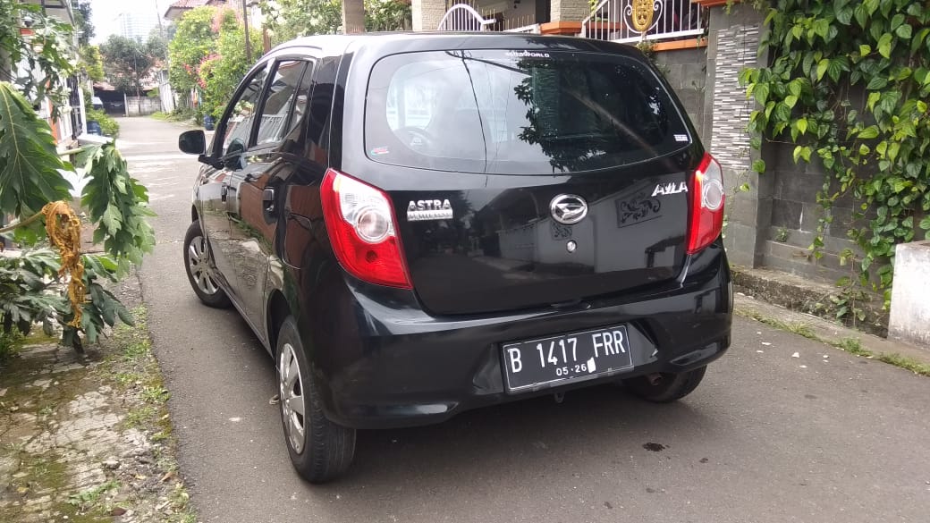 2016 Daihatsu Ayla 1.0L D Plus MT 2016 Daihatsu Ayla 1.0L D Plus MT