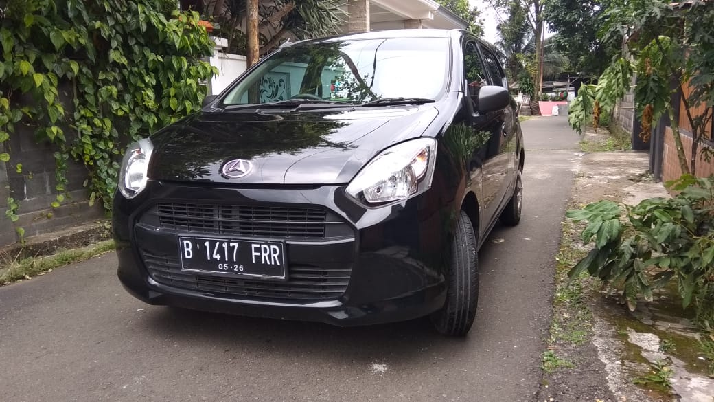 2016 Daihatsu Ayla 1.0L D Plus MT 2016 Daihatsu Ayla 1.0L D Plus MT