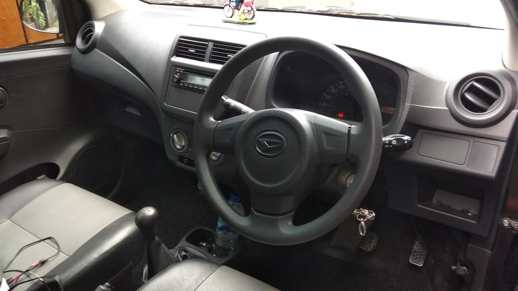 2016 Daihatsu Ayla 1.0L D Plus MT 2016 Daihatsu Ayla 1.0L D Plus MT