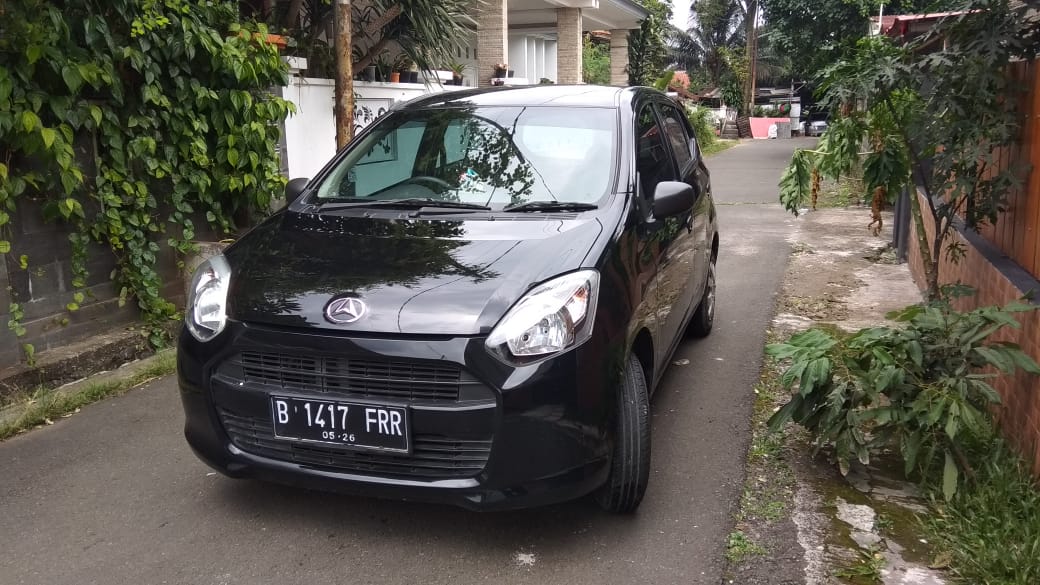 2016 Daihatsu Ayla 1.0L D Plus MT 2016 Daihatsu Ayla 1.0L D Plus MT