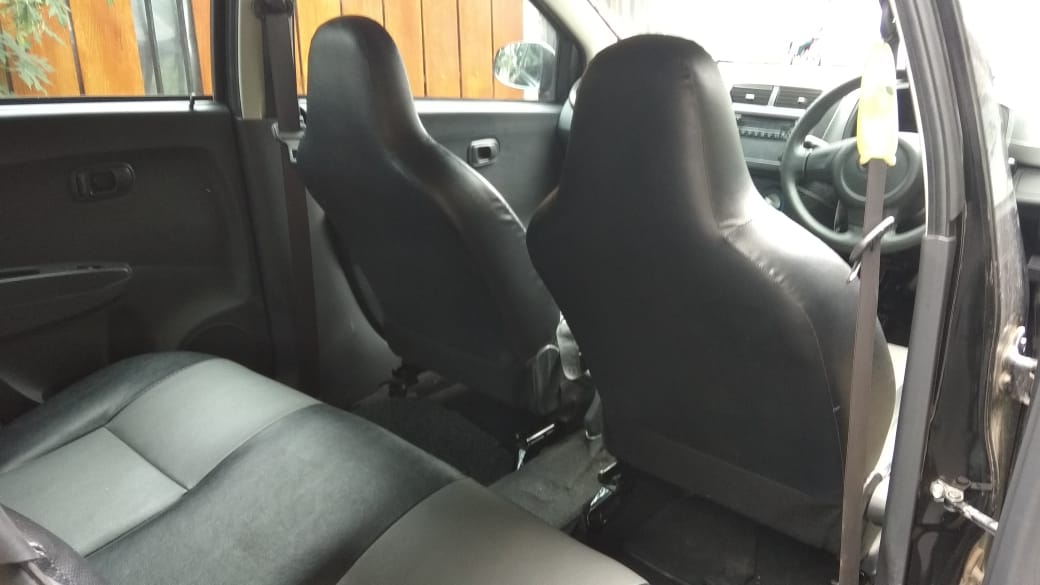 2016 Daihatsu Ayla 1.0L D Plus MT 2016 Daihatsu Ayla 1.0L D Plus MT