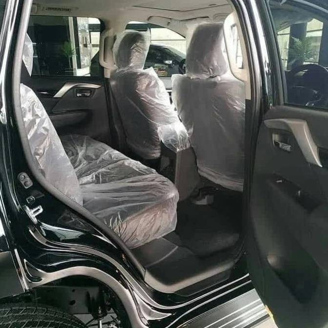 2022 Mitsubishi Pajero Sport Dakar AT 4x2 2022 Mitsubishi Pajero Sport Dakar AT 4x2