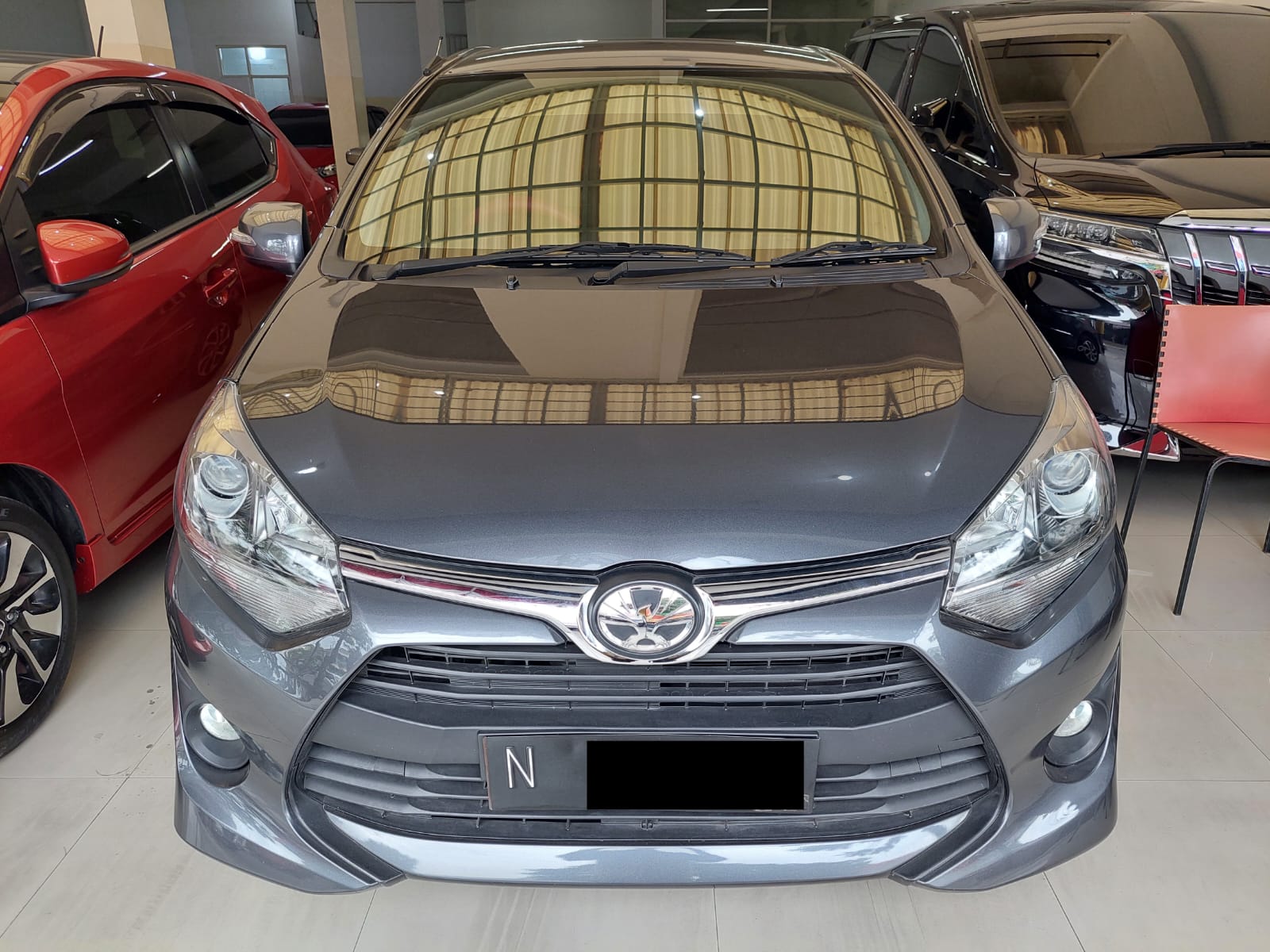 Second Hand 2018 Toyota Agya Second Hand 2018 Toyota Agya
