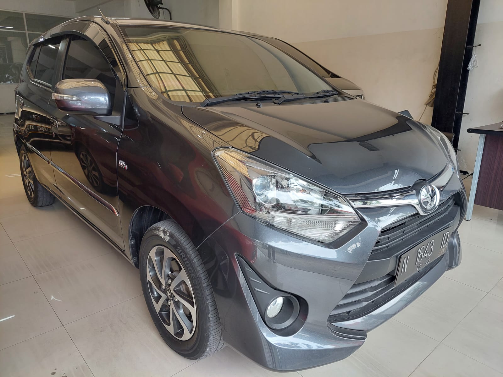 2018 Toyota Agya 2018 Toyota Agya