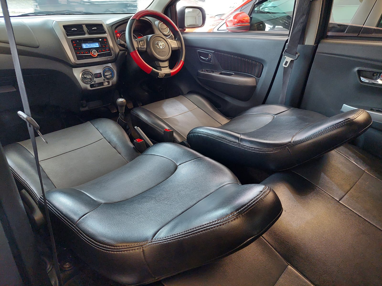 2018 Toyota Agya 2018 Toyota Agya