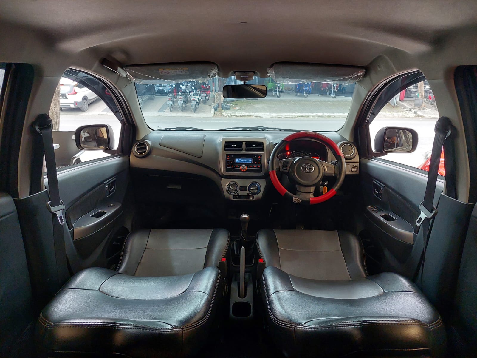 2018 Toyota Agya 2018 Toyota Agya