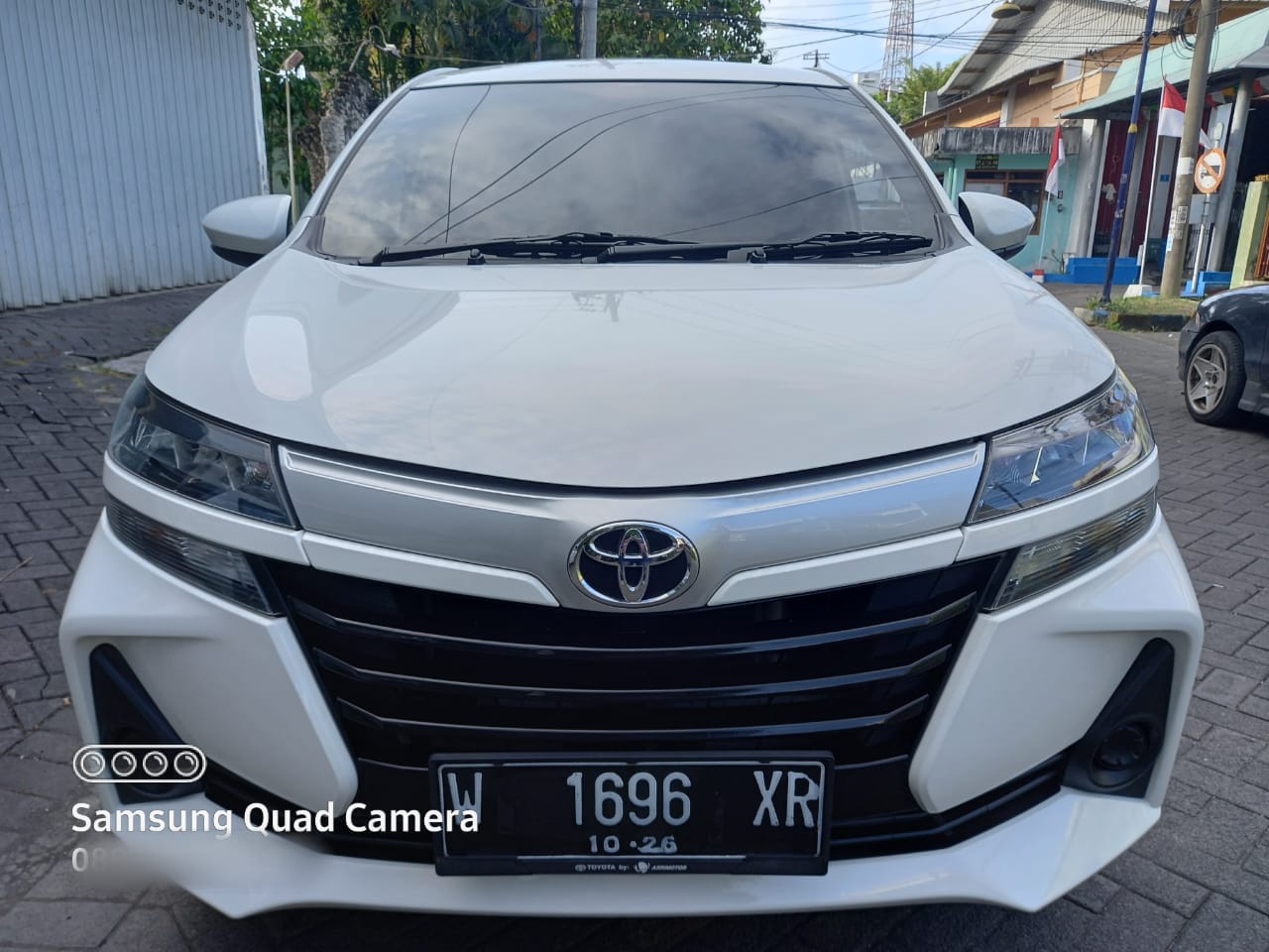 Second Hand 2021 Toyota Avanza Second Hand 2021 Toyota Avanza