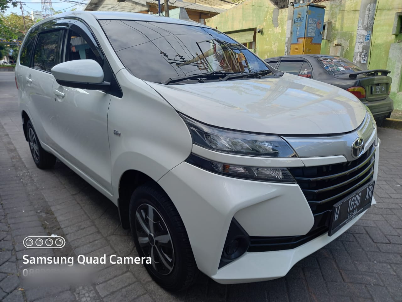 2021 Toyota Avanza 2021 Toyota Avanza