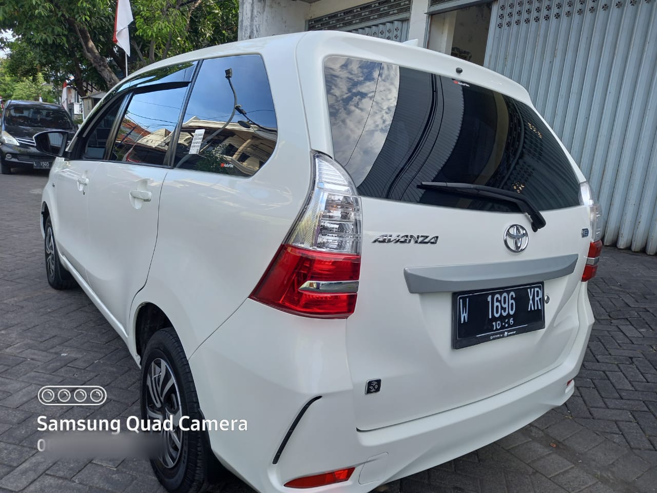 2021 Toyota Avanza 2021 Toyota Avanza