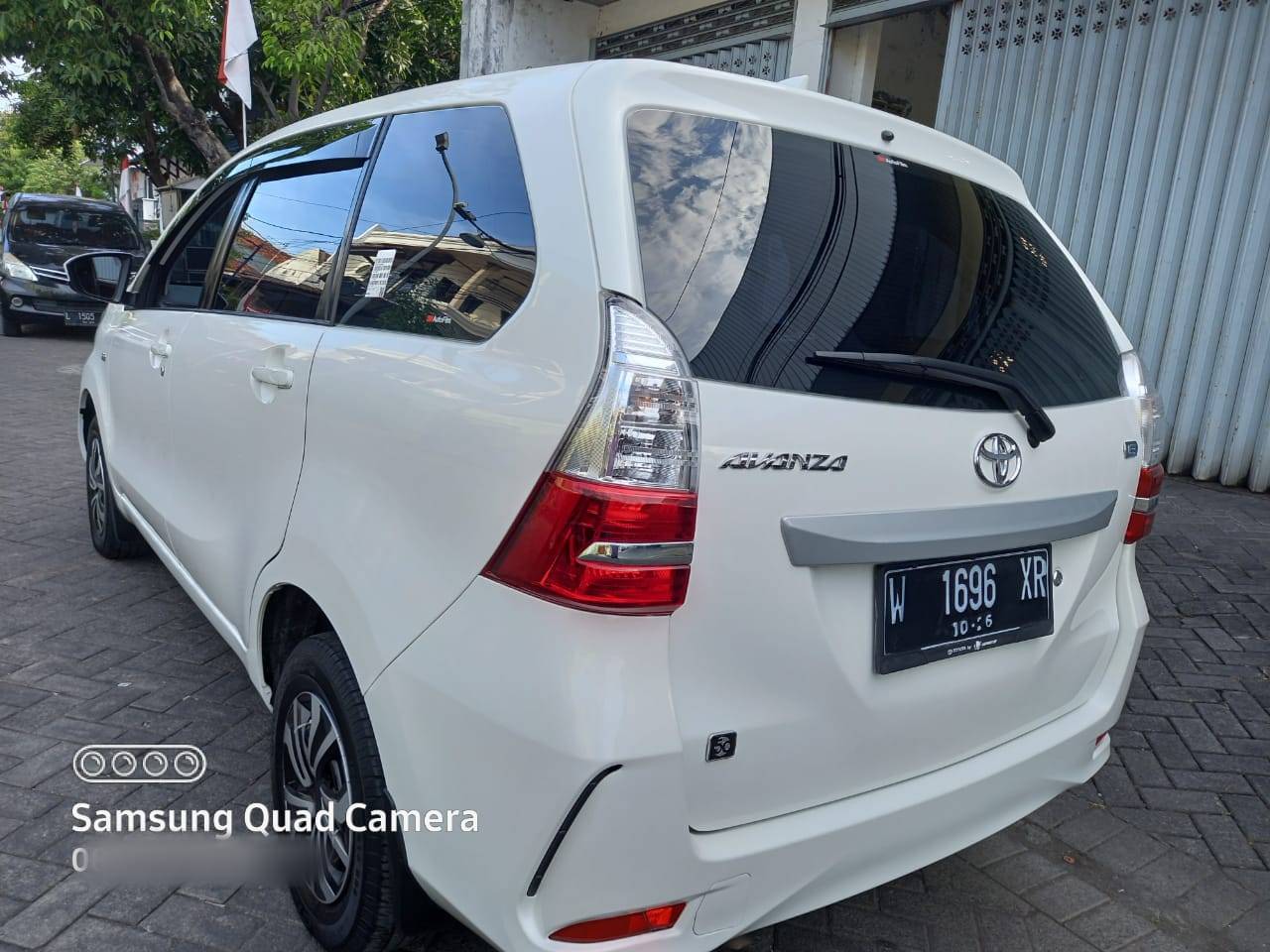Used 2021 Toyota Avanza 1.3E MT 1.3E MT for sale