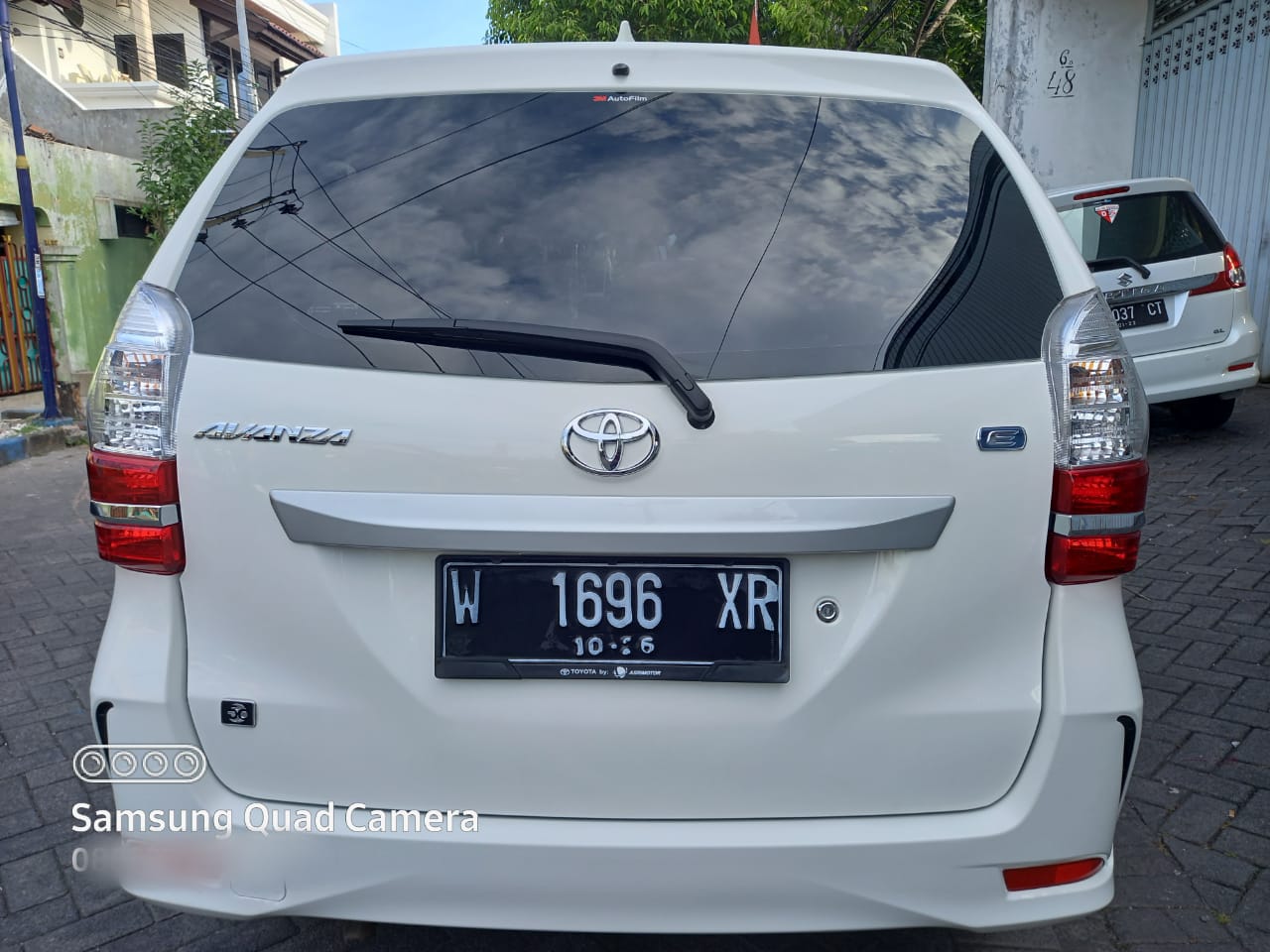 2021 Toyota Avanza 2021 Toyota Avanza