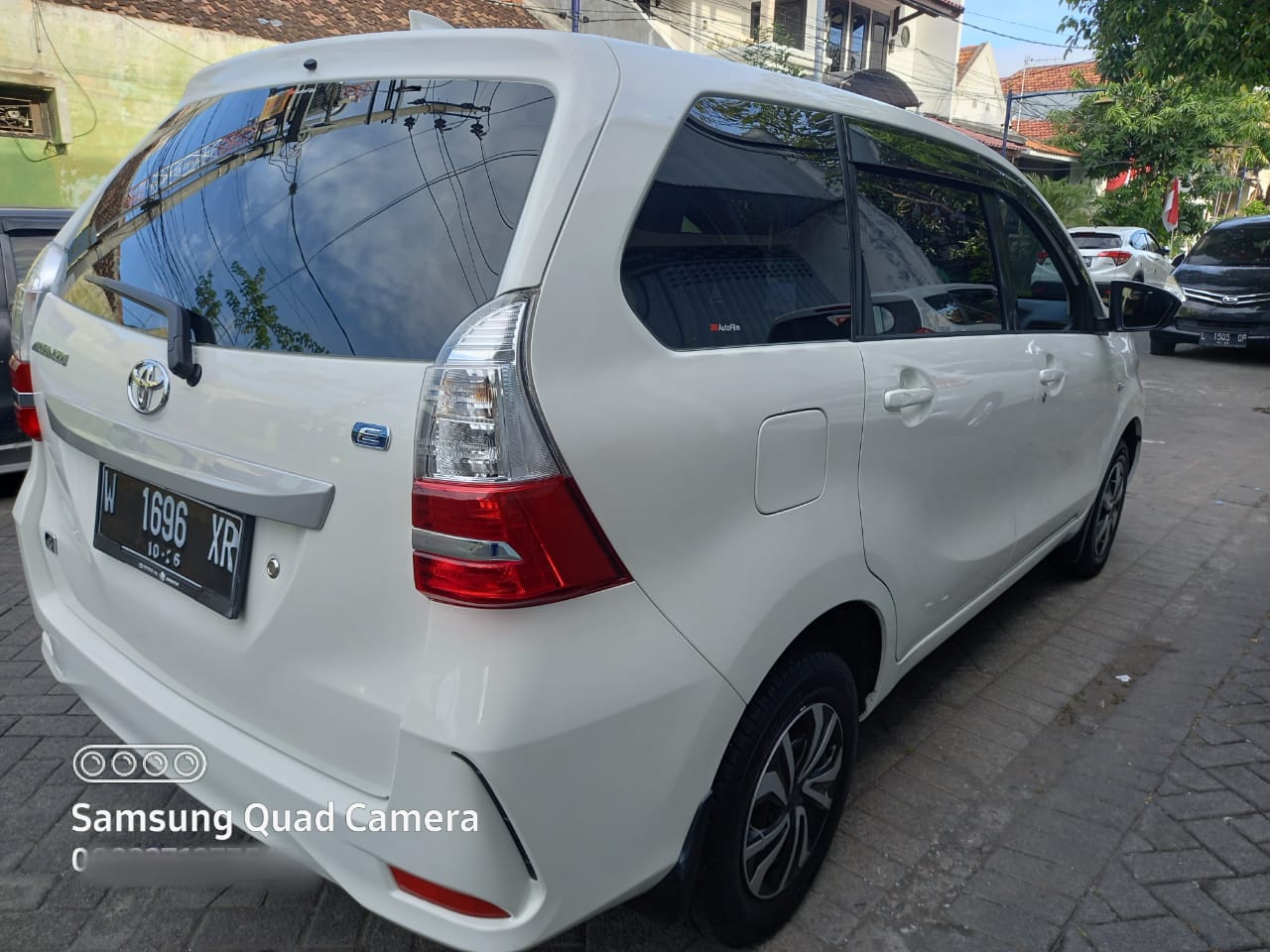 2021 Toyota Avanza 2021 Toyota Avanza