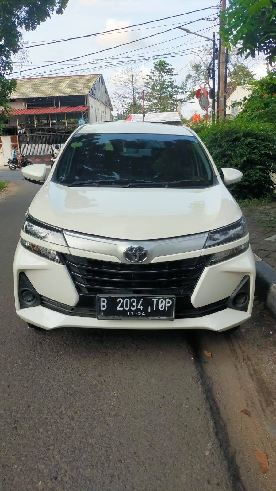 2019 Toyota Avanza E 1.3L MT 2019 Toyota Avanza E 1.3L MT