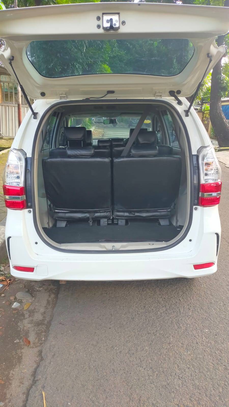 2019 Toyota Avanza E 1.3L MT 2019 Toyota Avanza E 1.3L MT