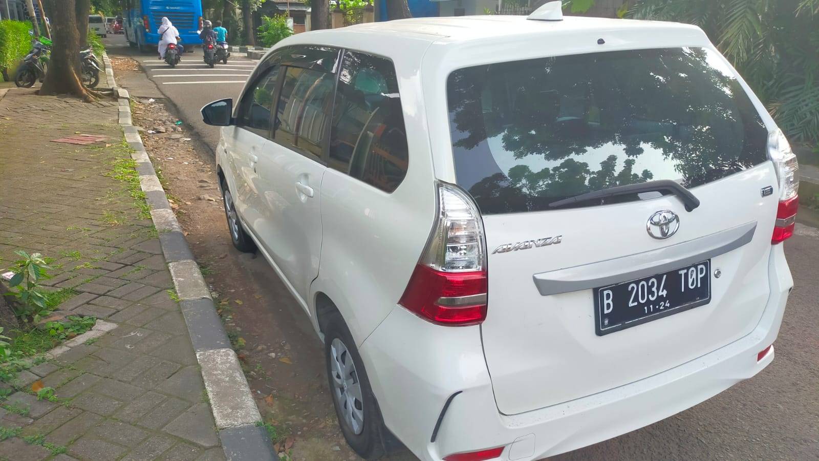 2019 Toyota Avanza E 1.3L MT 2019 Toyota Avanza E 1.3L MT