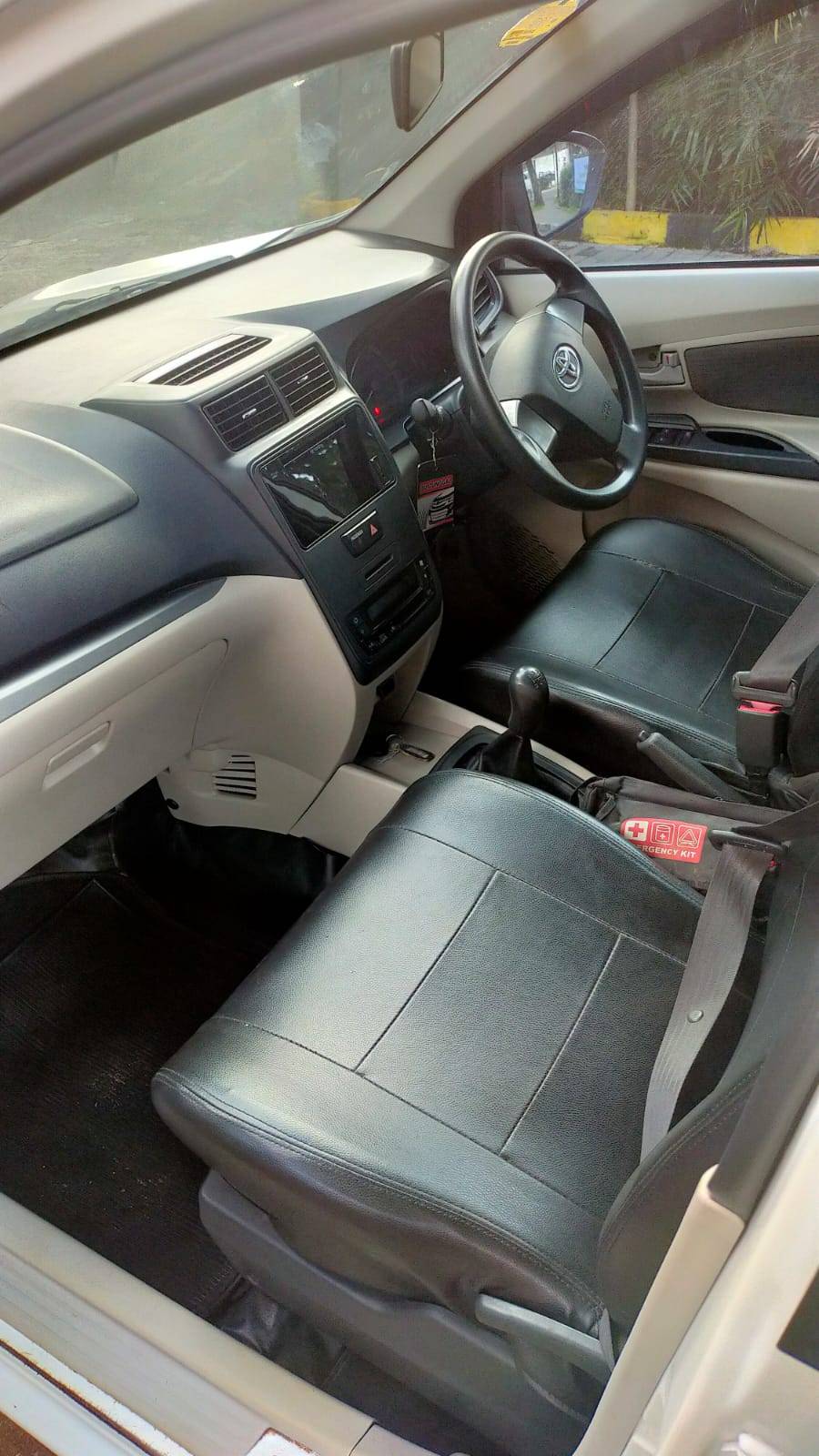 2019 Toyota Avanza E 1.3L MT 2019 Toyota Avanza E 1.3L MT