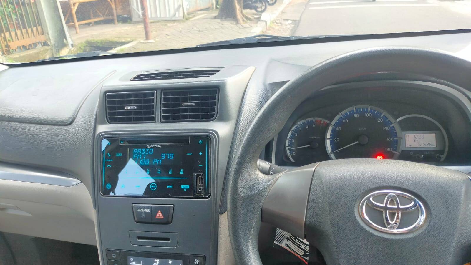 2019 Toyota Avanza E 1.3L MT 2019 Toyota Avanza E 1.3L MT