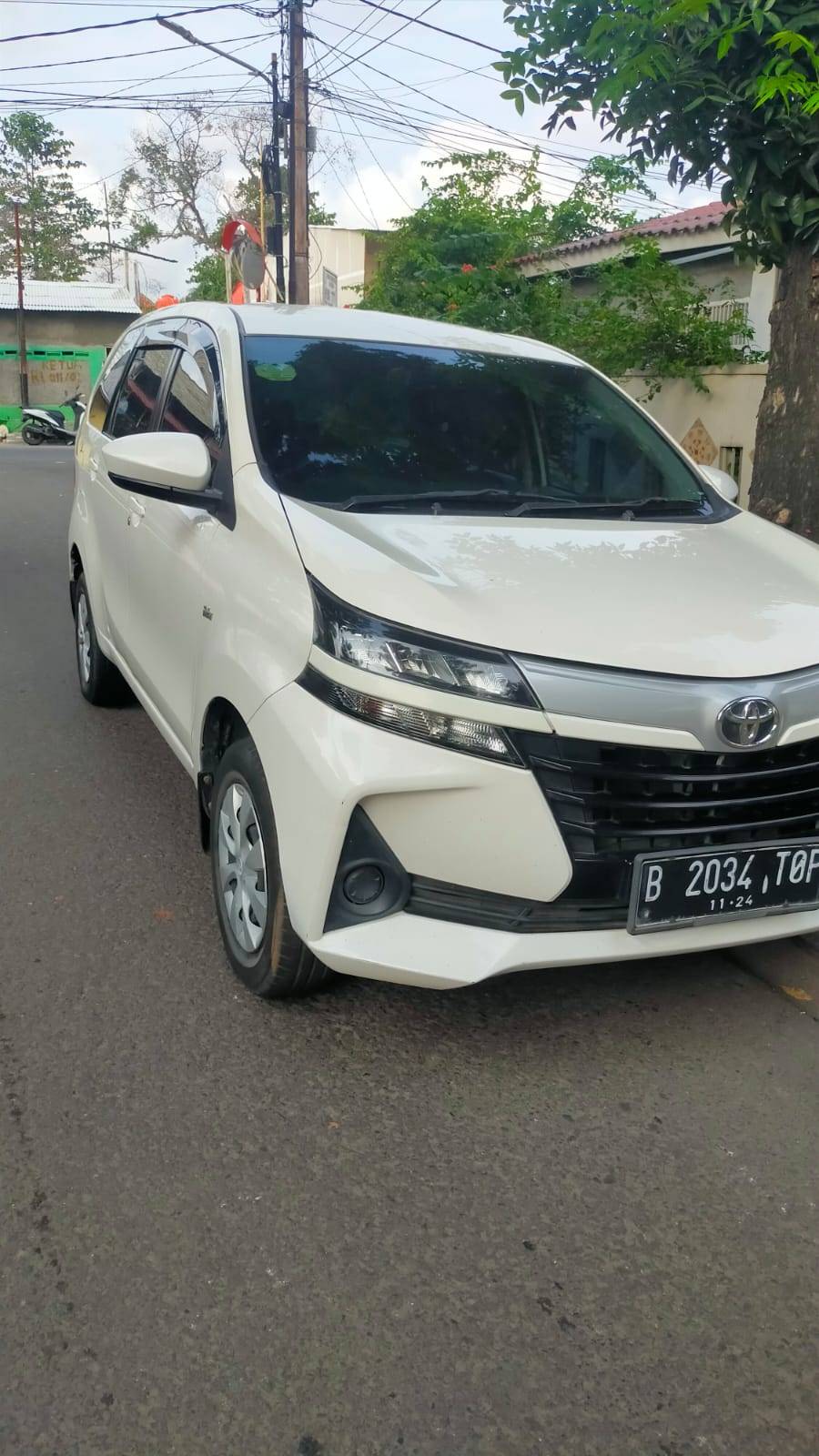 2019 Toyota Avanza E 1.3L MT 2019 Toyota Avanza E 1.3L MT