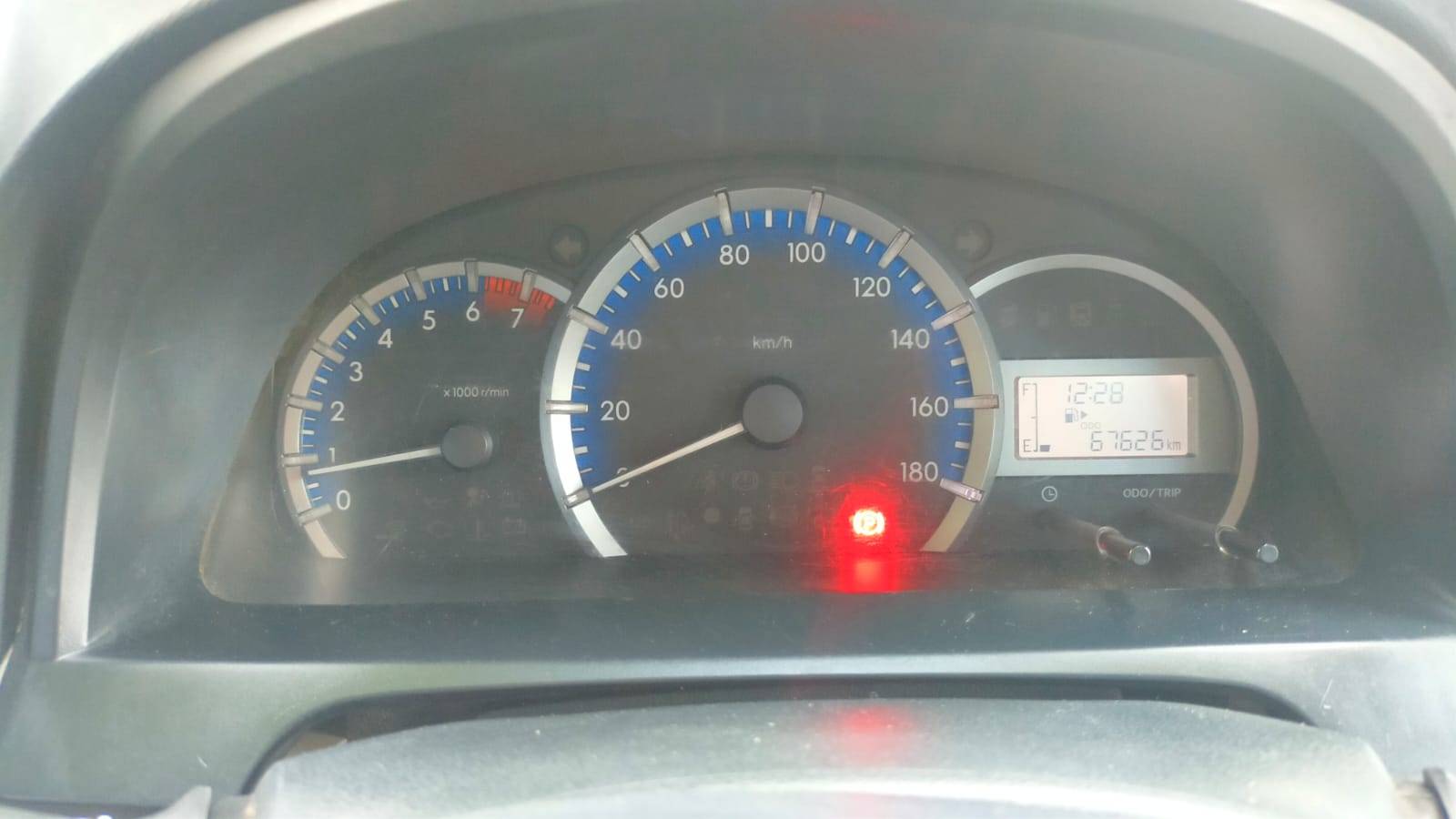 2019 Toyota Avanza E 1.3L MT 2019 Toyota Avanza E 1.3L MT