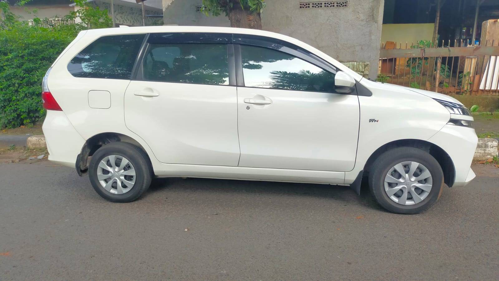 2019 Toyota Avanza E 1.3L MT 2019 Toyota Avanza E 1.3L MT