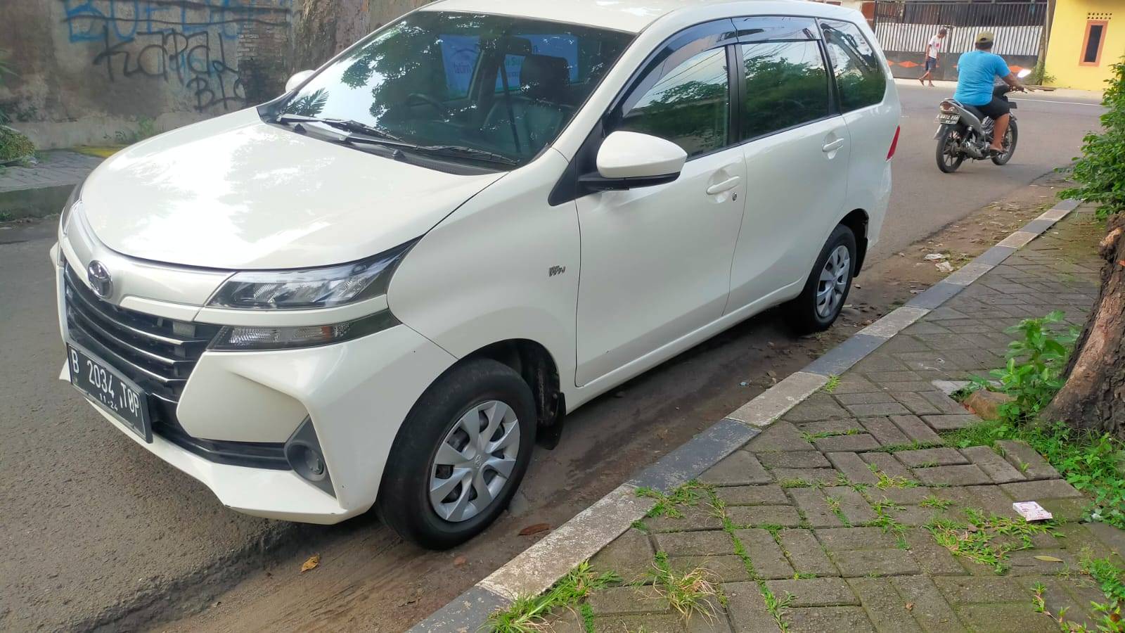 2019 Toyota Avanza E 1.3L MT 2019 Toyota Avanza E 1.3L MT