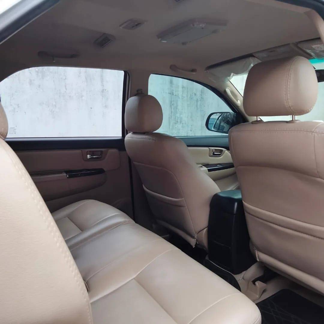 2015 Toyota Fortuner 2015 Toyota Fortuner