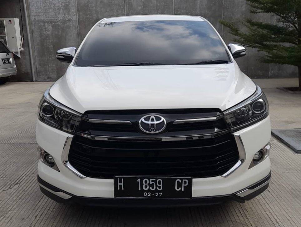 2017 Toyota Kijang Innova Bekas 2017 Toyota Kijang Innova Bekas