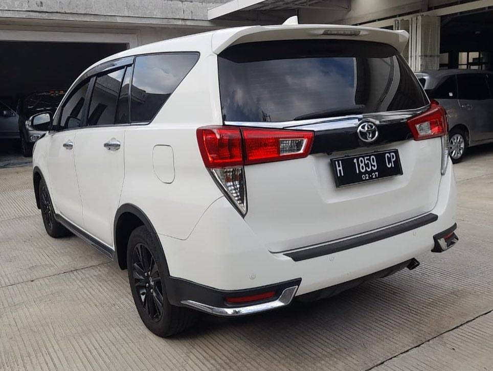2017 Toyota Kijang Innova 2017 Toyota Kijang Innova