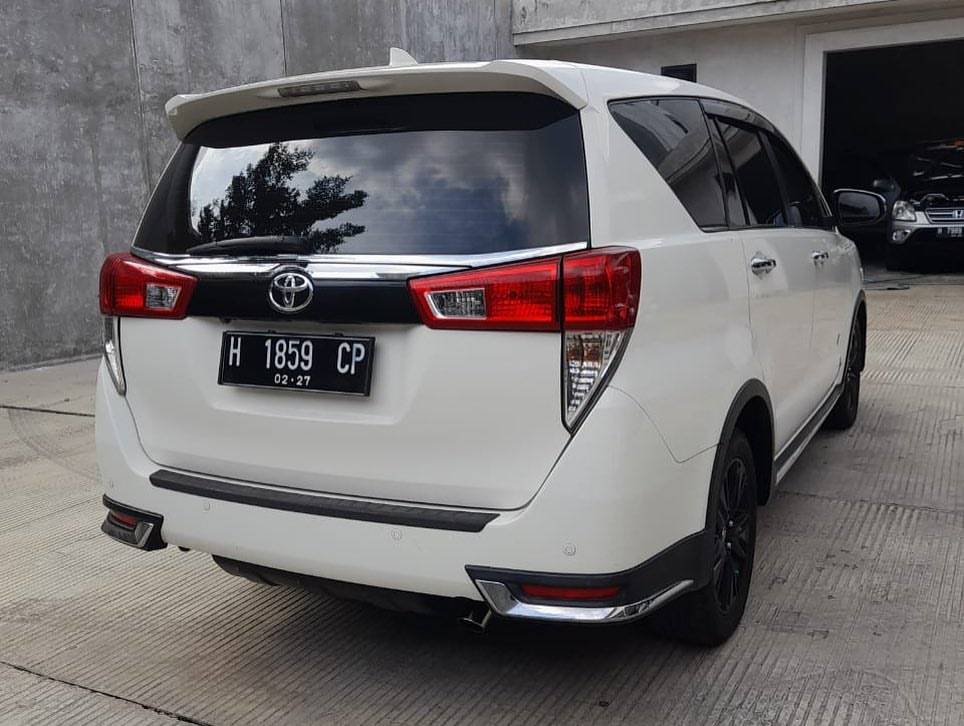 2017 Toyota Kijang Innova 2017 Toyota Kijang Innova